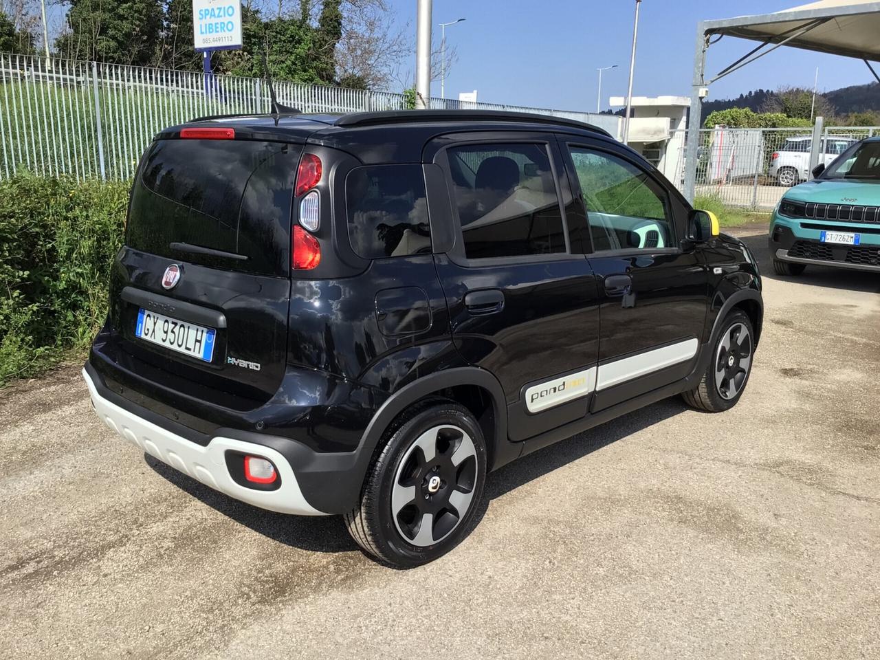 Fiat Panda Pandina Cross 1.0 FireFly S&S Hybrid