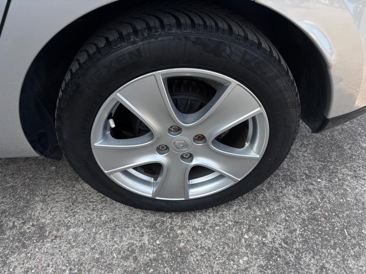 Renault Clio 1.5 dCi. Neopatentati. Garanzia 12mesi