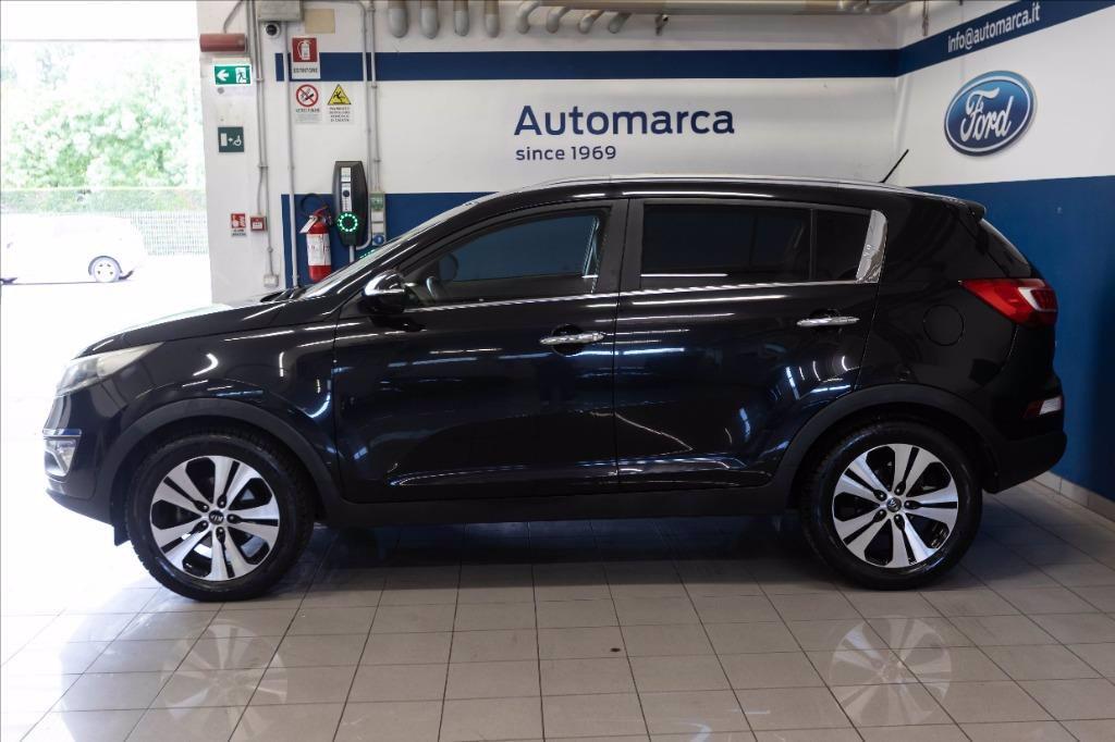KIA Sportage 1.7 crdi Active 2wd del 2012