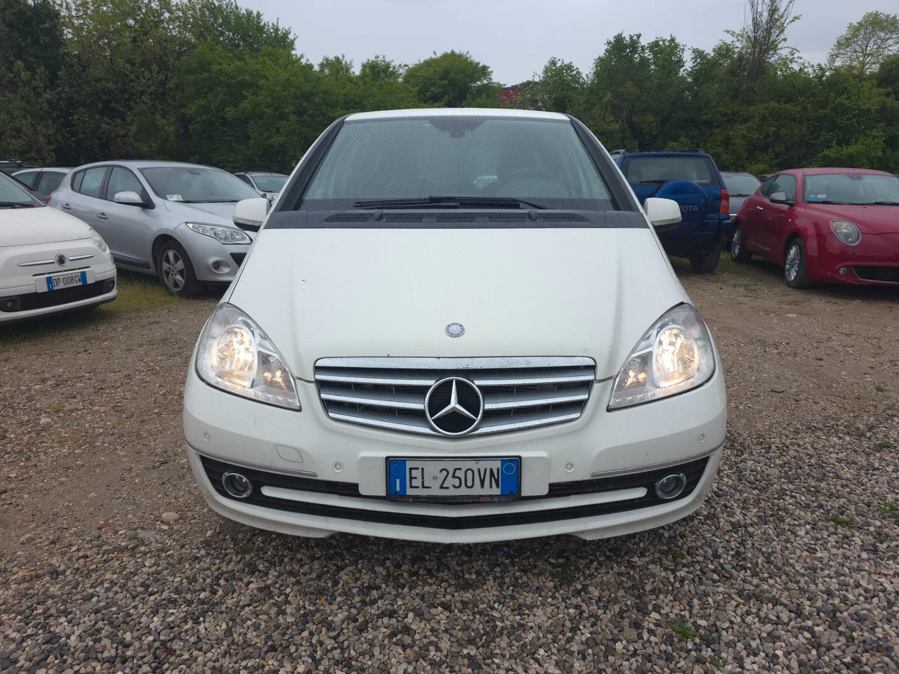 Mercedes-benz A 180 CDI Avantgarde