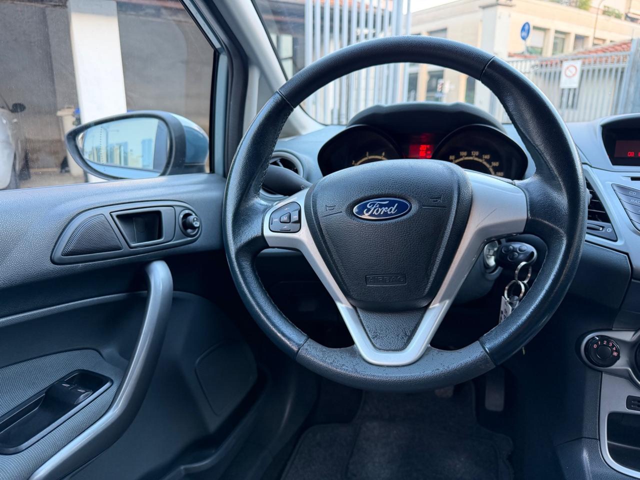 Ford Fiesta 1.2 Neopatentati Euro 5