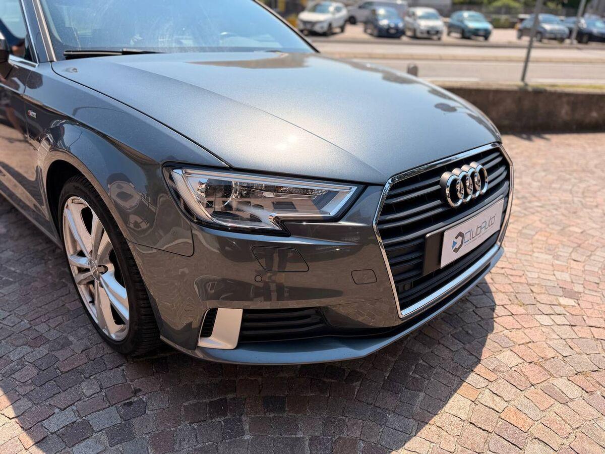 Audi A3 Sportback 30 1.6 tdi Business 116cv