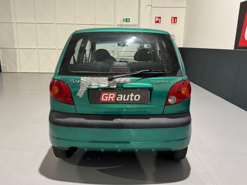 Daewoo Matiz 800i cat SE Star