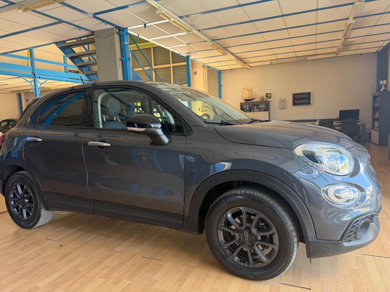 Fiat 500X 1.3 Diesel GREY 2023 pari al nuovo