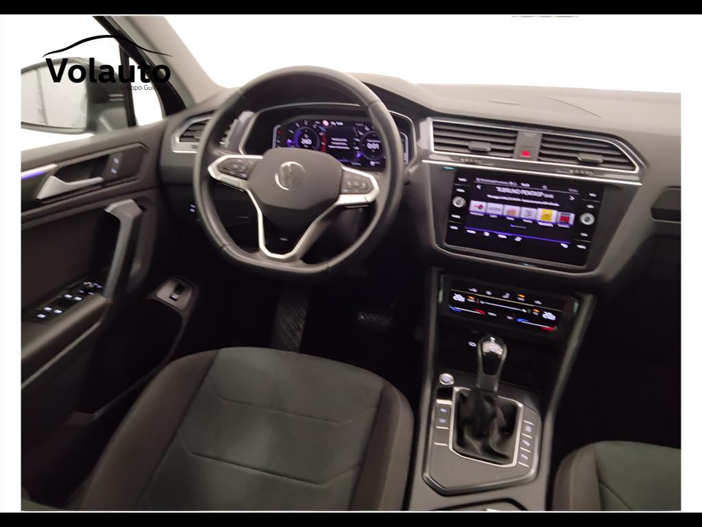 VOLKSWAGEN Tiguan II 2021 - Tiguan 1.5 tsi Elegance 150cv dsg
