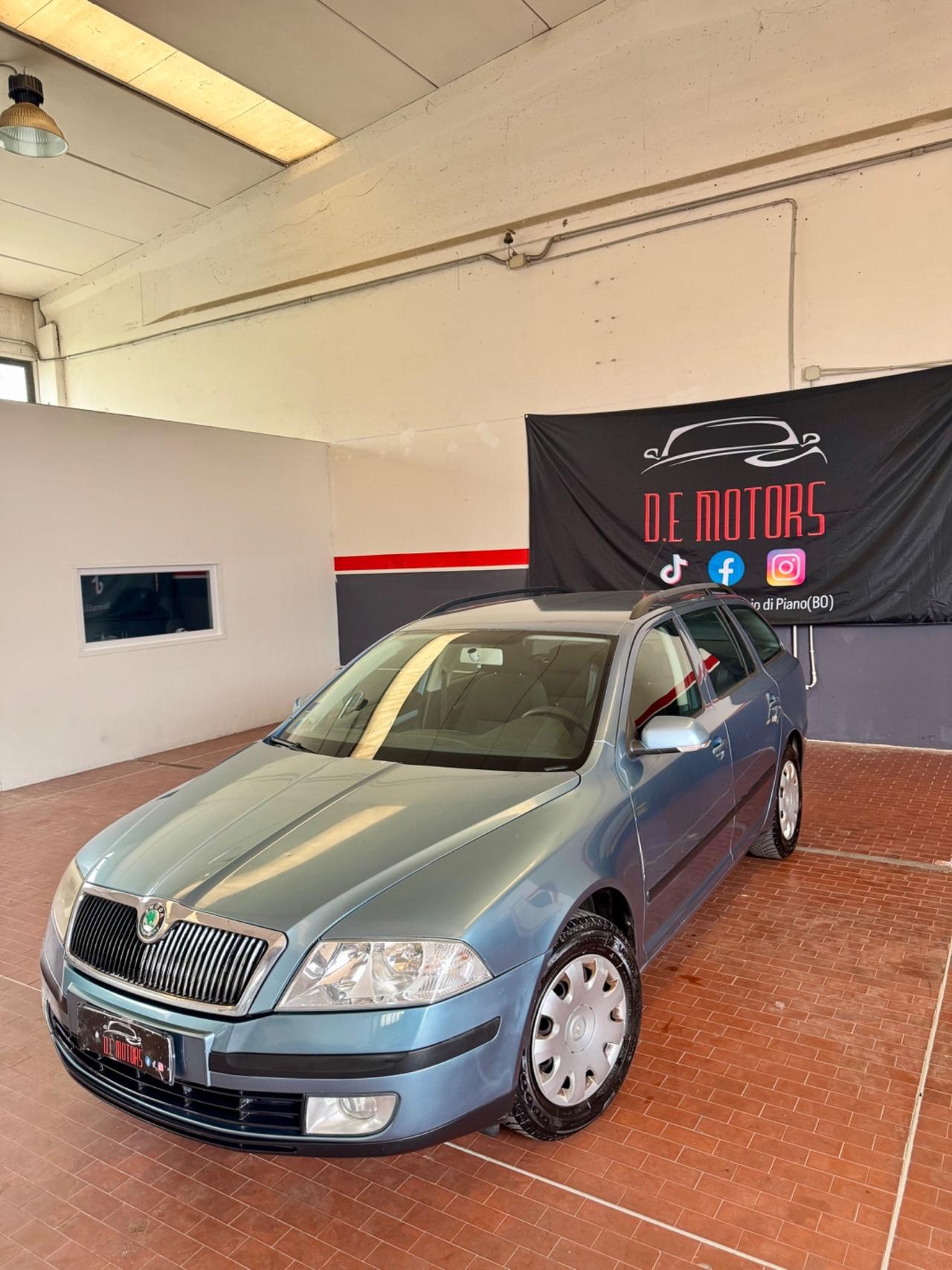 Skoda Octavia 1.6 Wagon GPLine