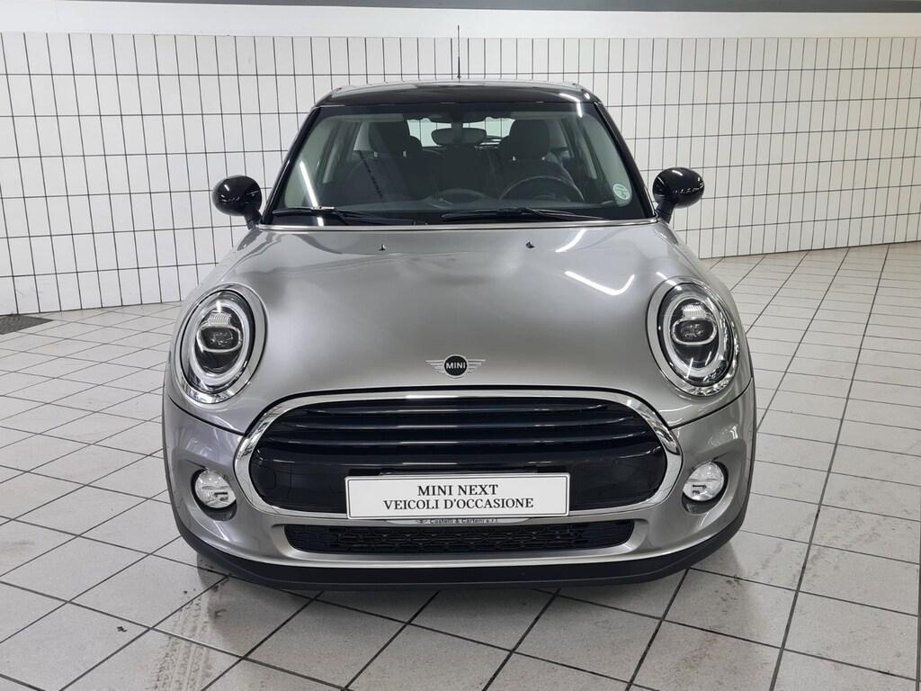 Mini Cooper 1.5 TwinPower Turbo Cooper Business XL