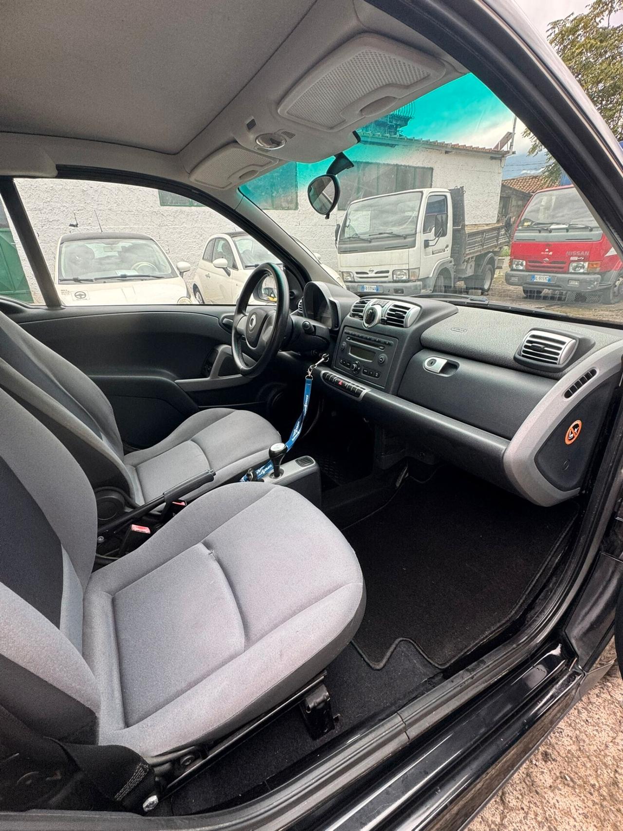 Smart ForTwo 1000 52 kW coupé limited one