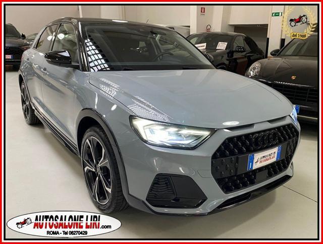 AUDI A1 allstreet 30 TFSI S tronic Identity Contrast