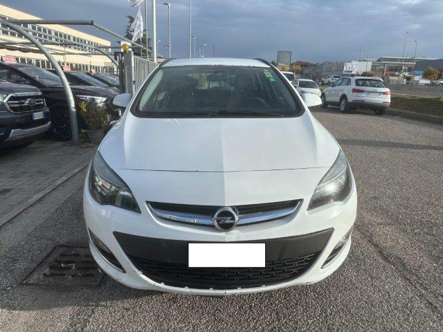 OPEL Astra AUTOCARRO 1.7 CDTI 110CV EcoFLEX S&S SW