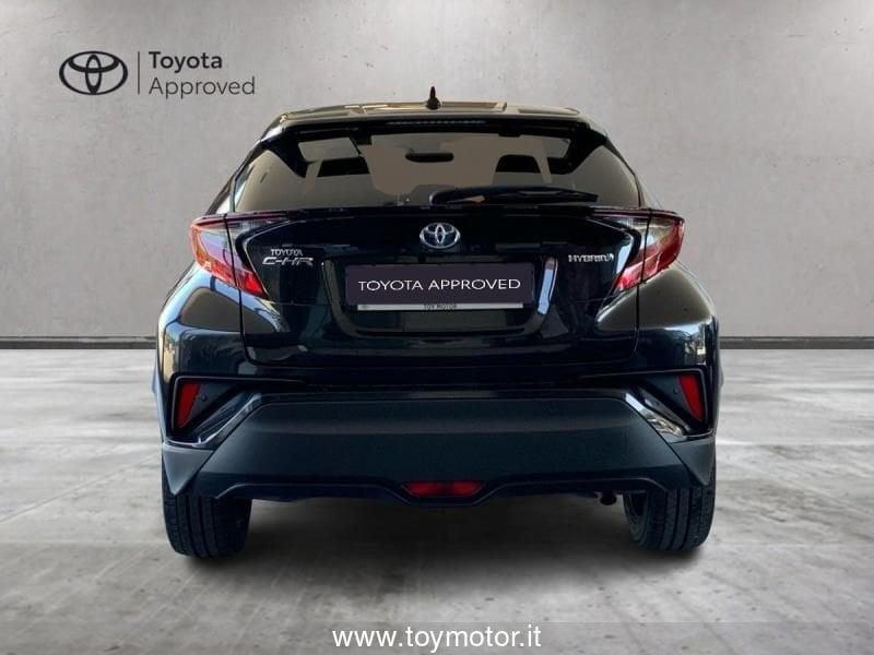 Toyota C-HR (2016-2023) 1.8 Hybrid E-CVT Trend