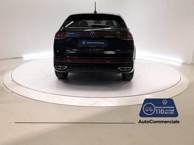 Volkswagen Taigo 1.0 TSI 81kW R-Line DSG