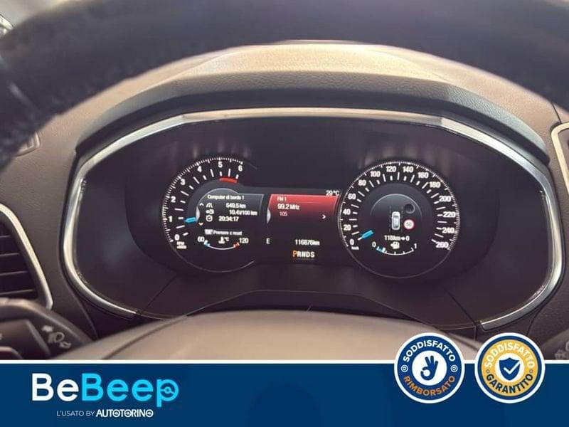 Ford Galaxy 2.0 TDCI TITANIUM BUSINESS S&S 180CV POWERS