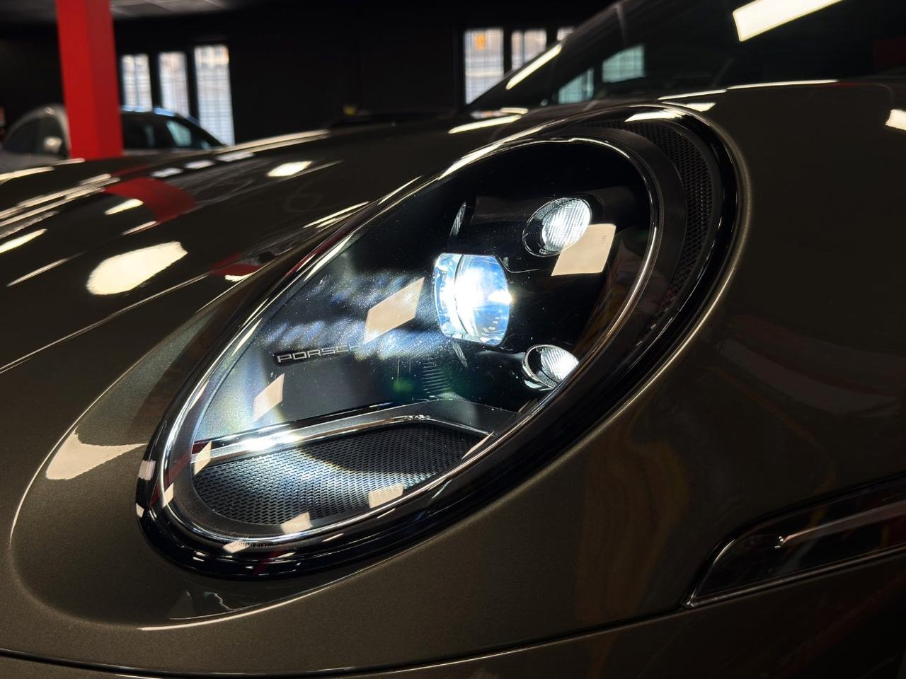 Porsche 911 Coupe 3.0 Carrera auto