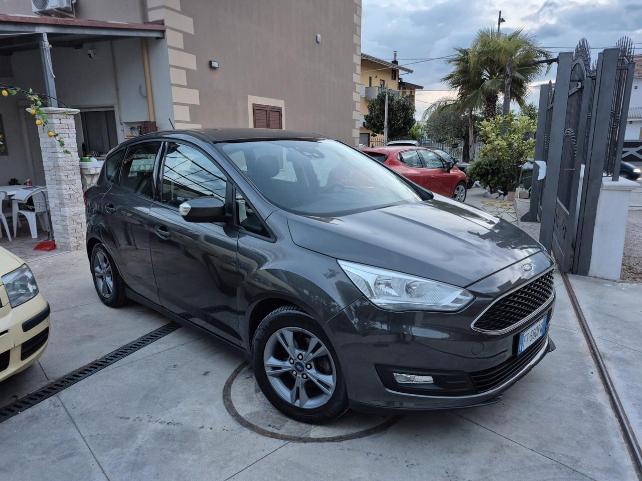 Ford C-Max 1.5 TDCi 120CV Start&Stop Titanium