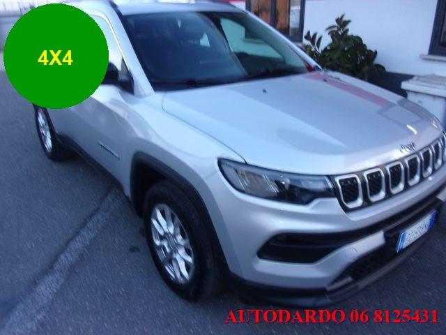 JEEP Compass 1.3 Turbo T4 190 CV PHEV AT6 4xe Longitude