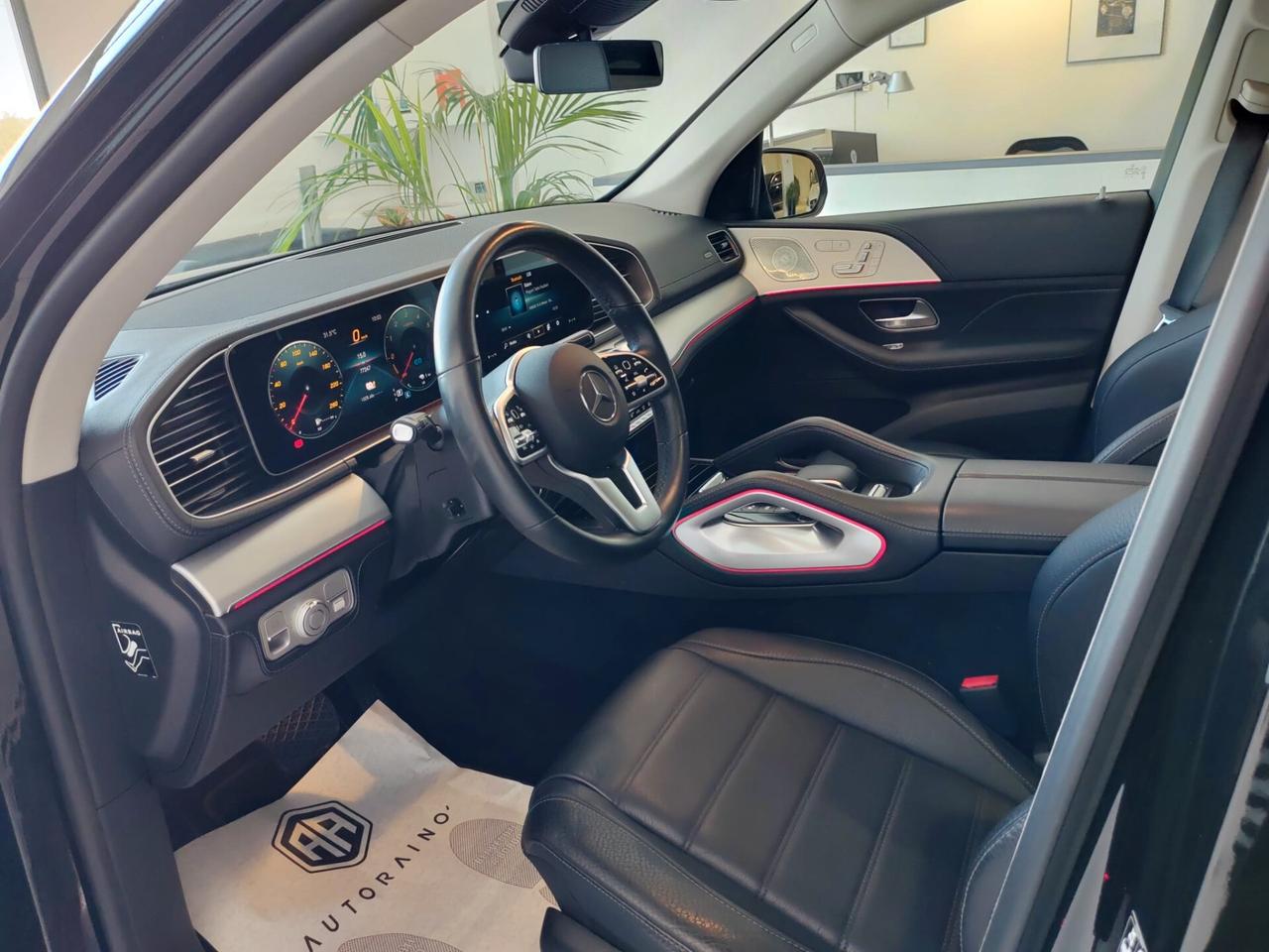 Mercedes-benz GLE 350 de 4Matic Plug-in hybrid Premium Plus