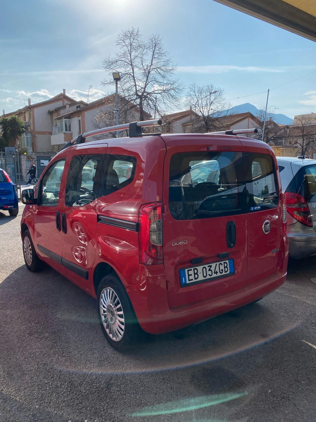 Fiat Qubo 1.4 8V 77 CV Dynamic Natural Power