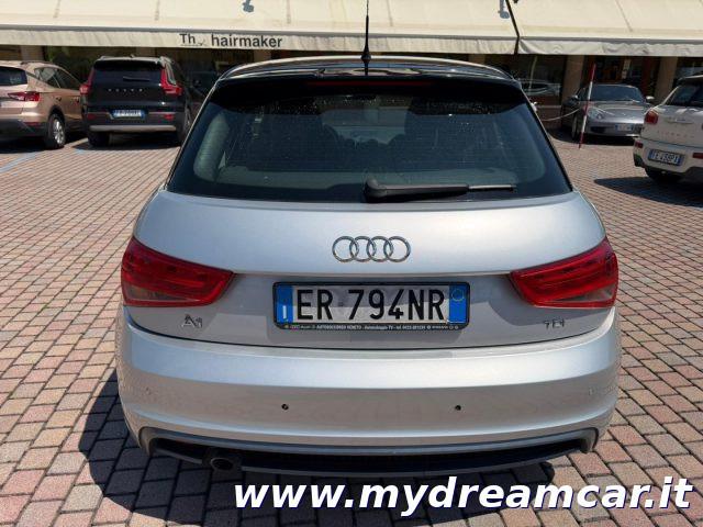 AUDI A1 1.6 TDI Sportback S-Line Exterior
