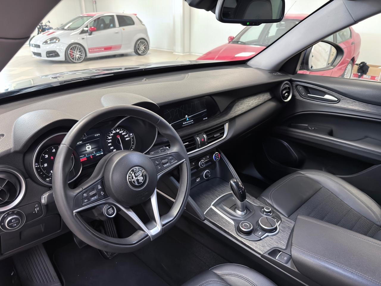 Alfa Romeo Stelvio 2.2 Turbodiesel 190 CV AT8 Q4 Executive