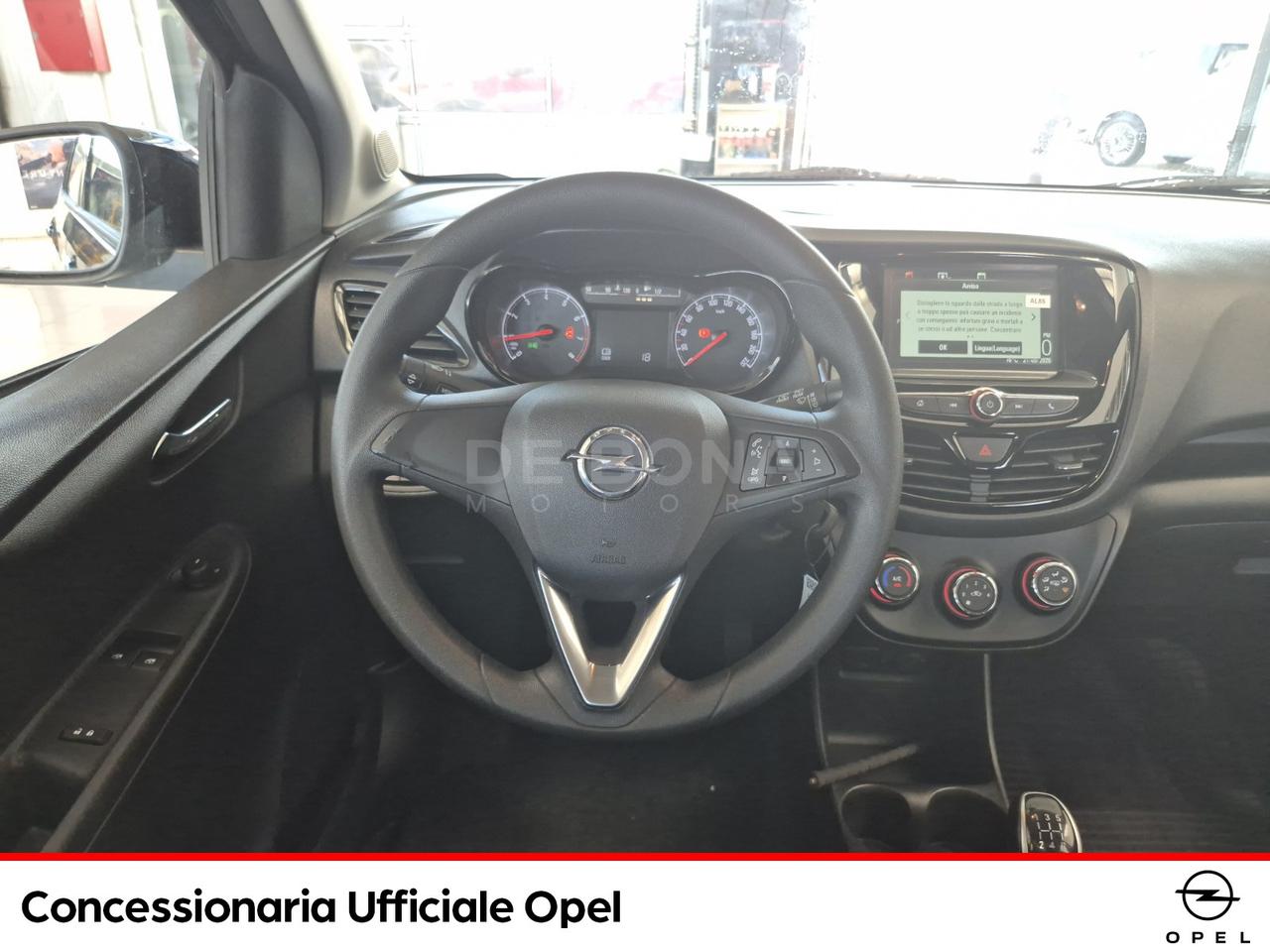 Opel Karl 1.0 rocks s&s 73cv my19