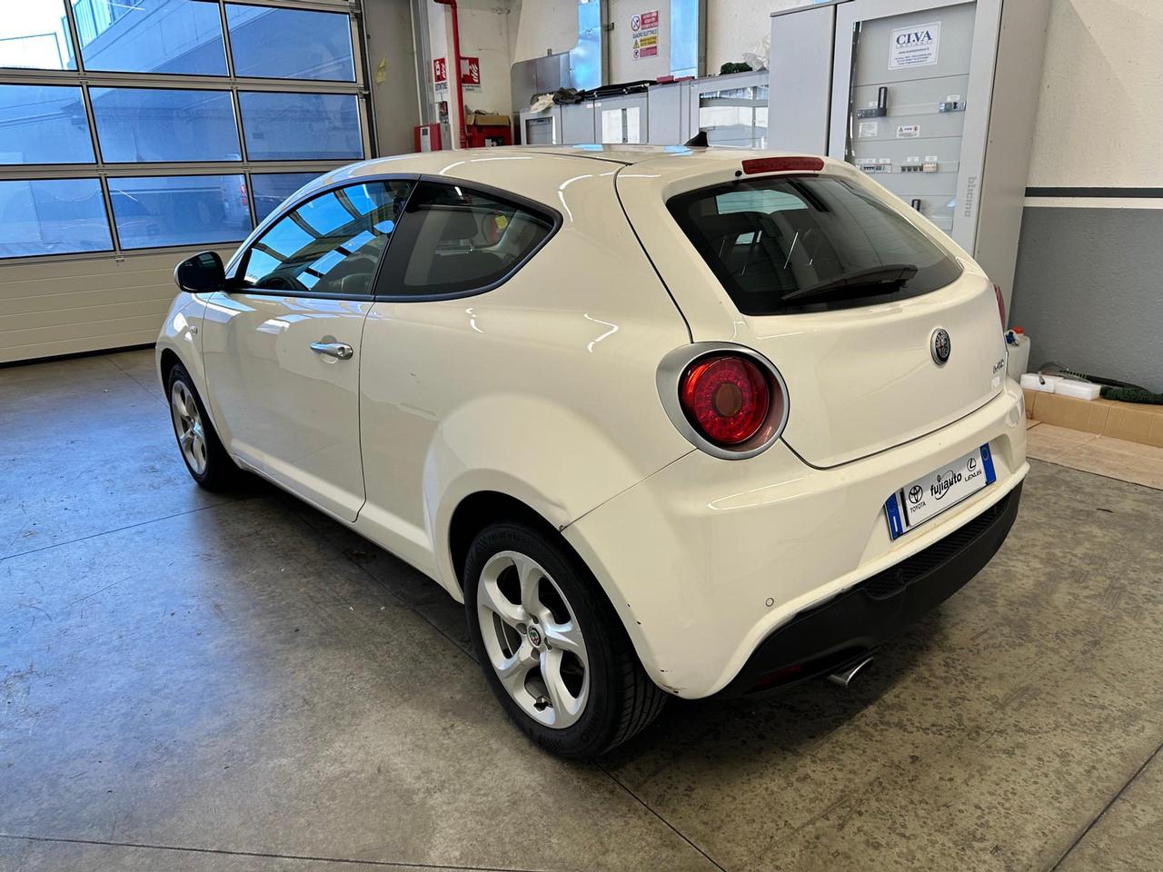 Alfa Romeo MiTo 1.4 Super 78cv