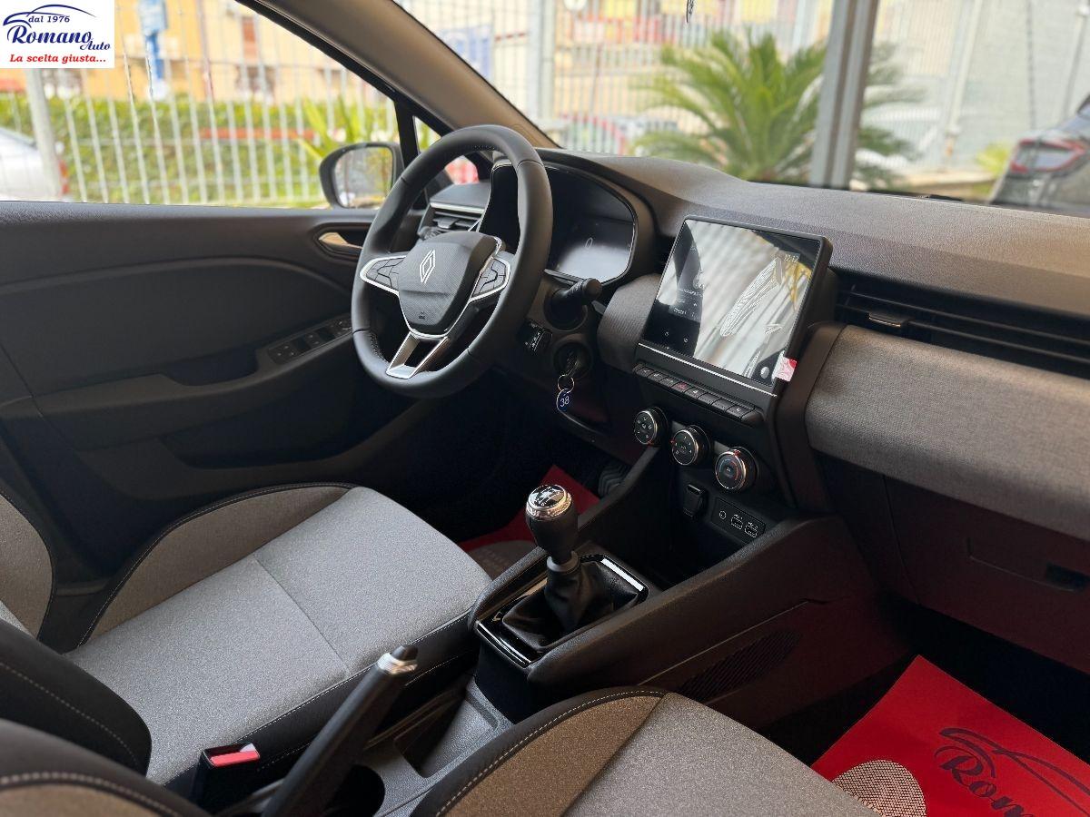 NEW Renault Clio TCe 100 CV GPL 5 porte Evolution#VIRTUAL COCKPIT!RETROCAMERA!