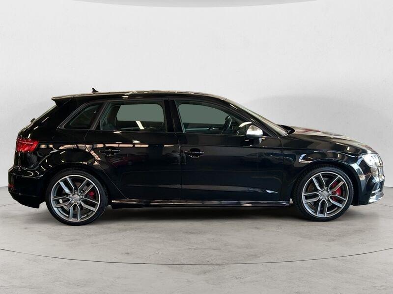 Audi S3 2.0 TFSI quattro