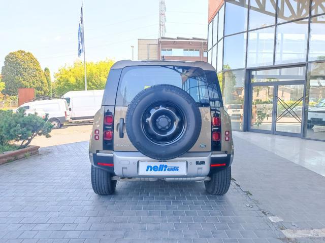 LAND ROVER Defender 90 3.0D I6 250 CV AWD Auto