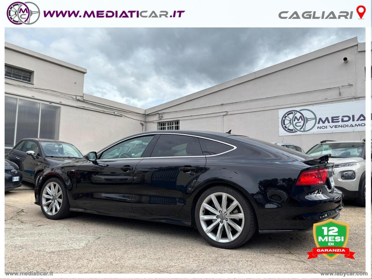 AUDI A7 SPB 3.0 TDI 245 CV quattro S tronic