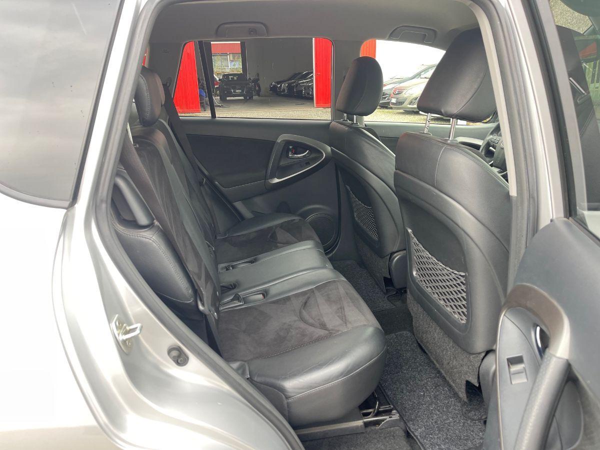 TOYOTA - RAV4 - Crossover 2.2 D-4D 150CV DPF Excl.