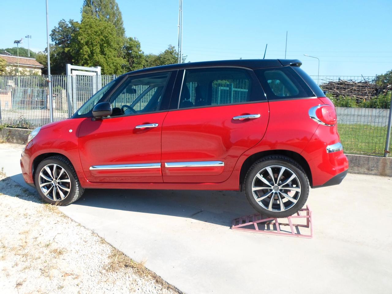 Fiat 500L 1.4 T-Jet 120 CV GPL Lounge
