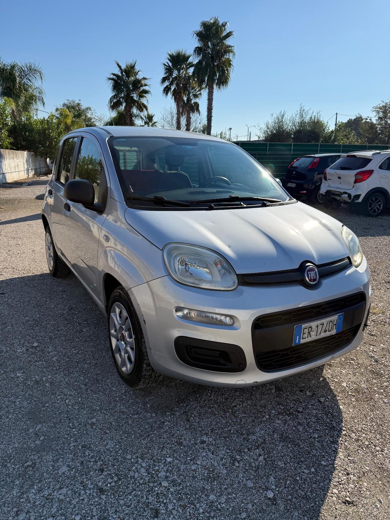 Fiat Panda 0.9 TwinAir Turbo Natural Power Pop