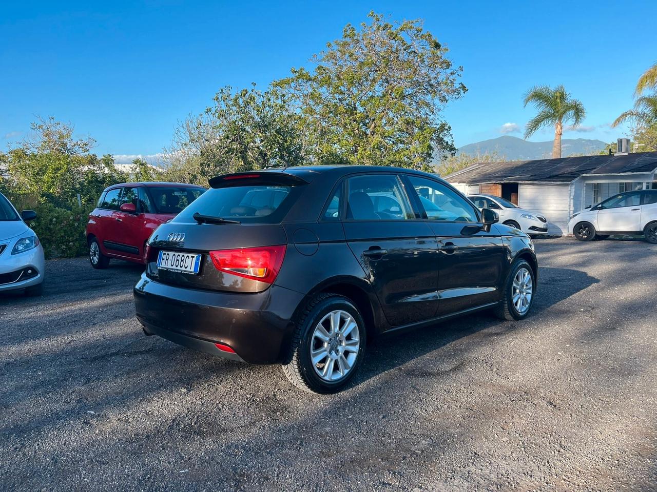 Audi A1 1.6 TDI 105 CV Sportback