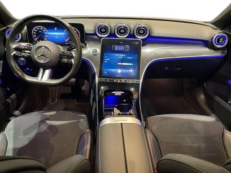 Mercedes-Benz Classe C C 220 d mhev AMG Line Premium 197cv auto