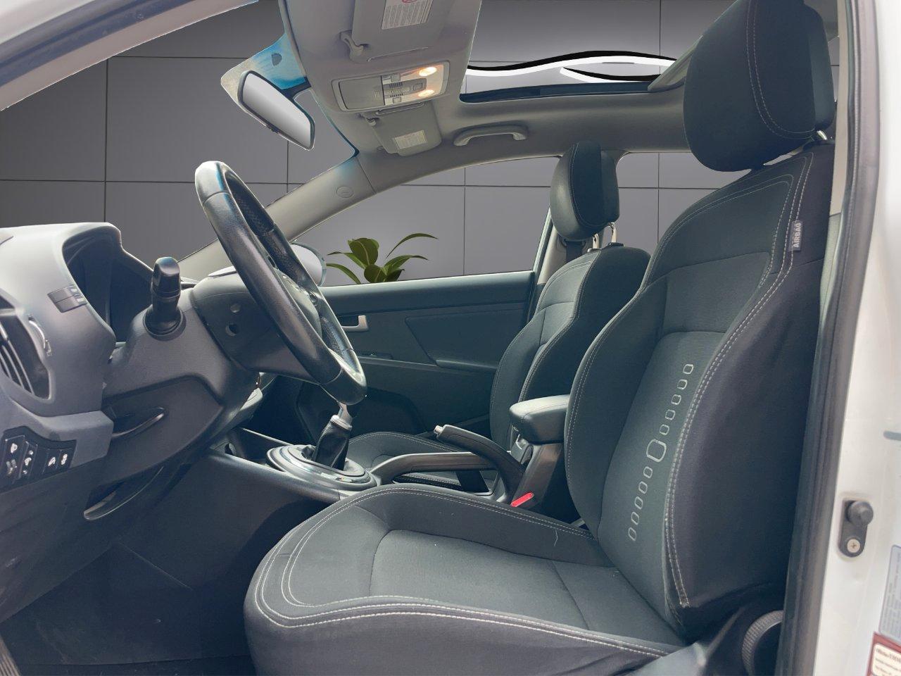 Kia Sportage 1.6 gdi Active 2wd