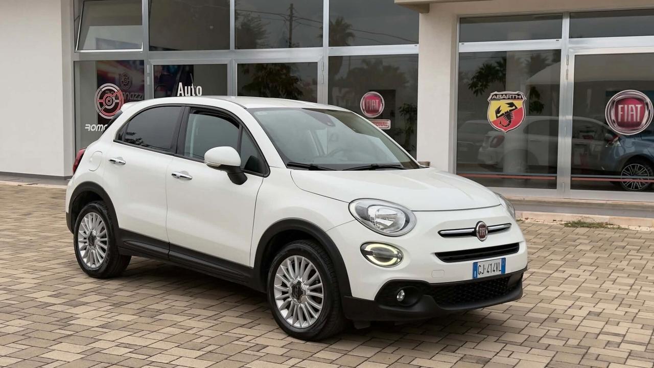 Fiat 500X 1.3 MultiJet 95 CV Connect