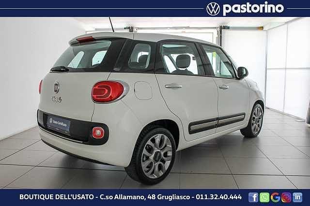 Fiat 500L 1.6 Multijet 105 CV Lounge - tetto panoramico