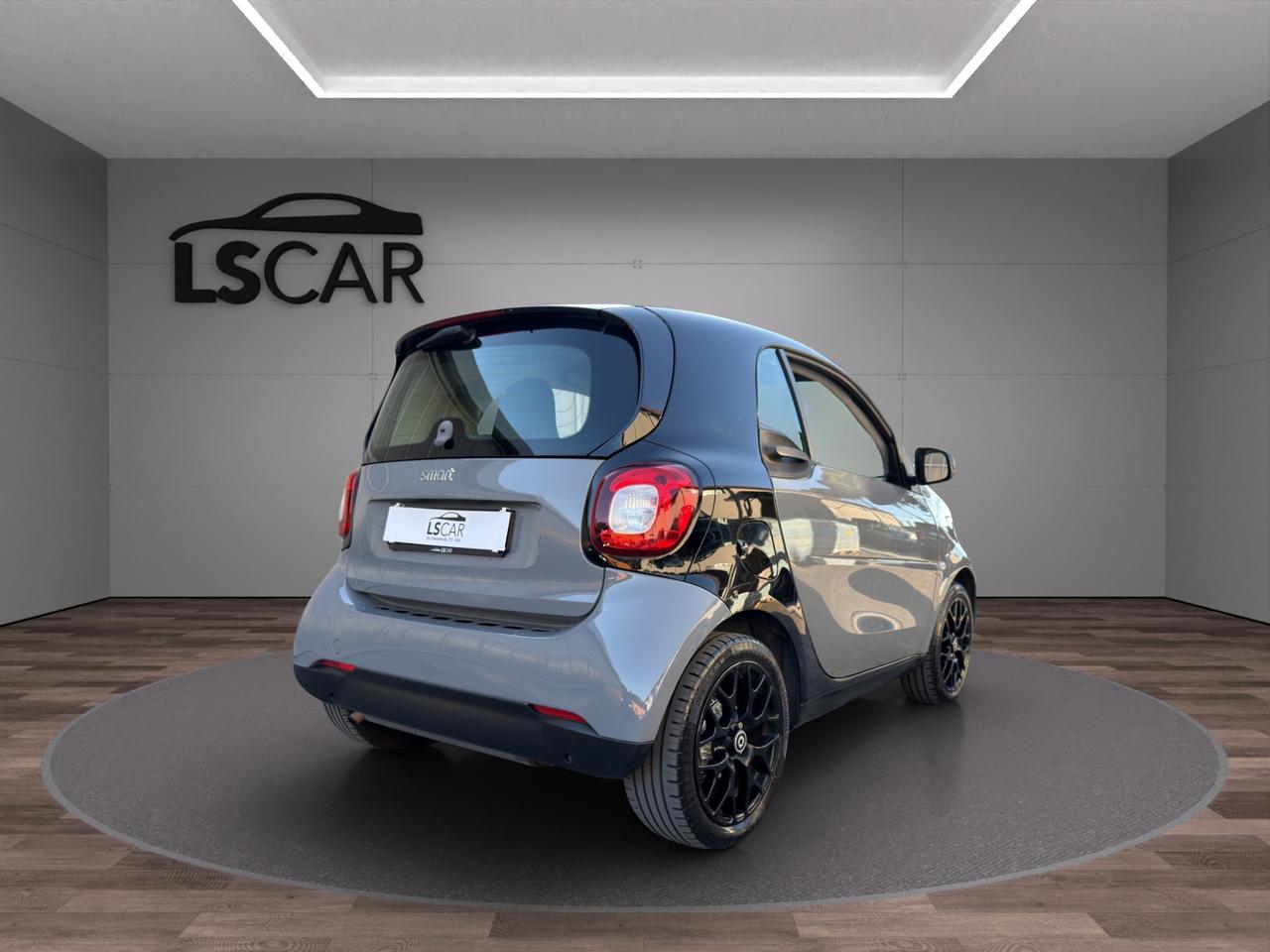 smart forTwo Fortwo 0.9 t Passion 90cv twinamic