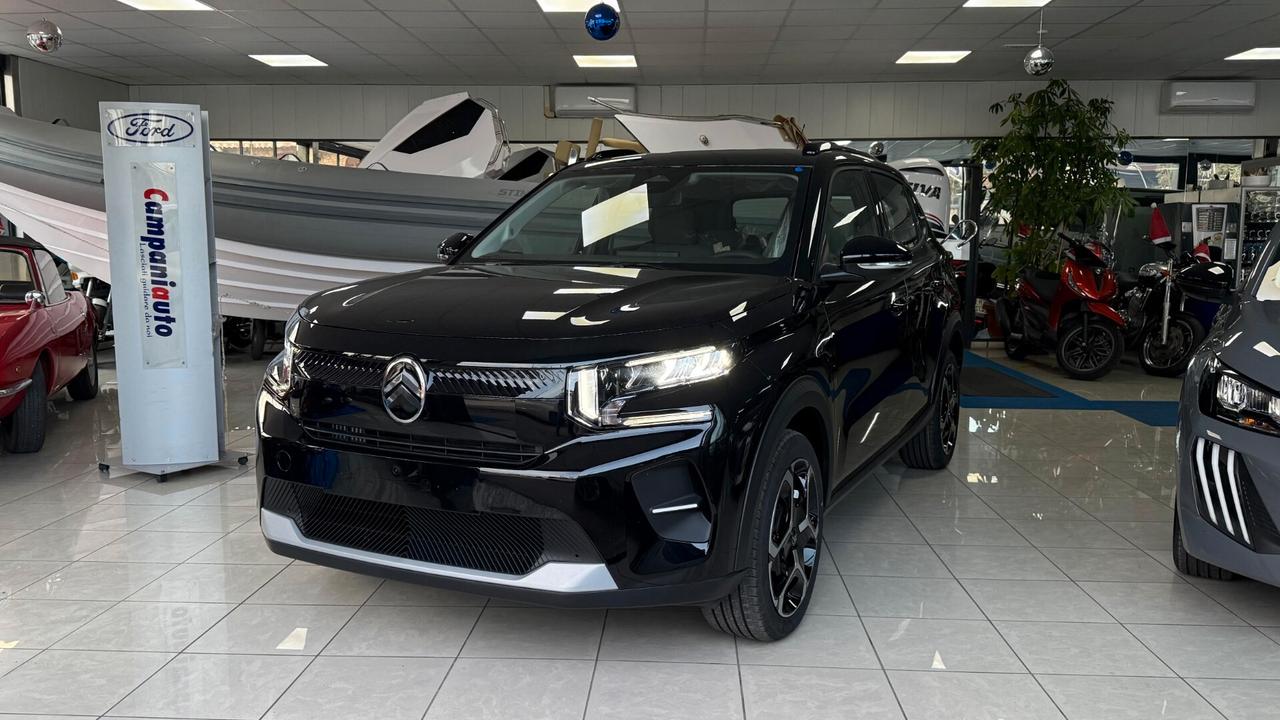 Citroen C3 Hybrid 110 e-DCT Plus