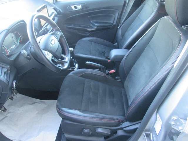 Ford EcoSport 1.0 ecoboost ST-Line 100cv