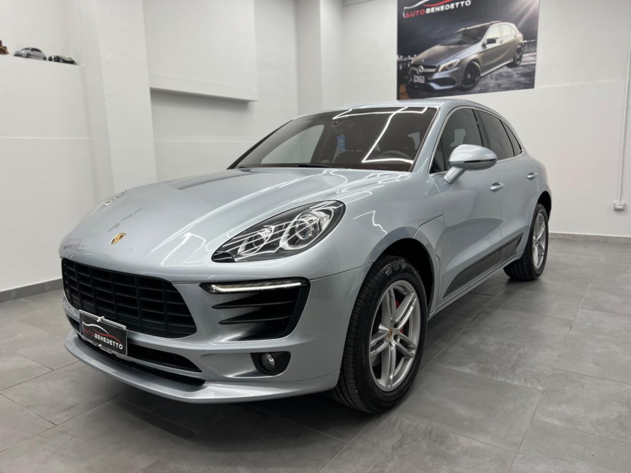 Porsche Macan 3.0 S Diesel
