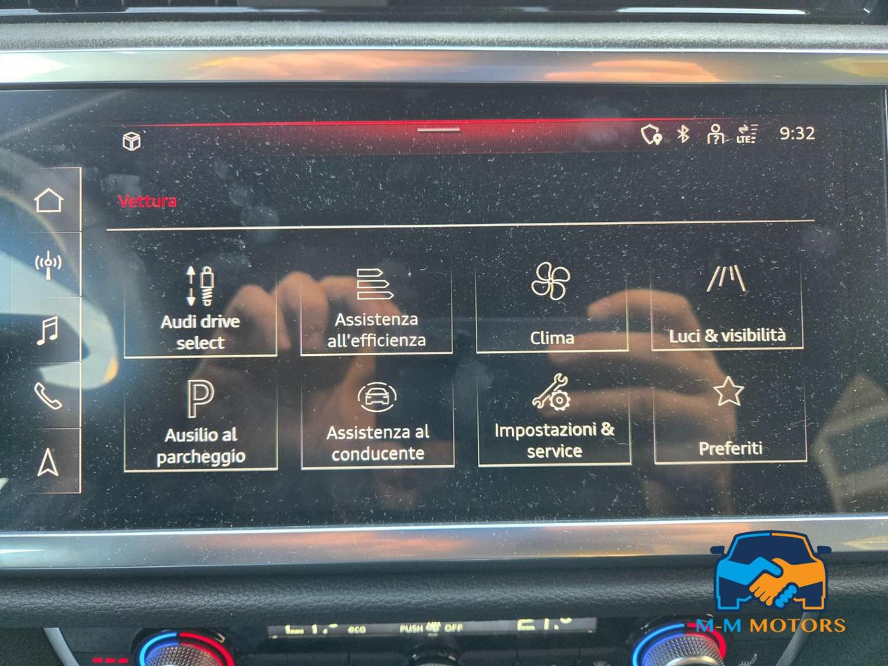 Audi Q3 Sportback 35 2.0 tdi S line edition quattro s-tronic