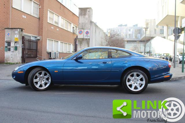 JAGUAR XK8 4.0 Coupé, Crs, Kilometri originali