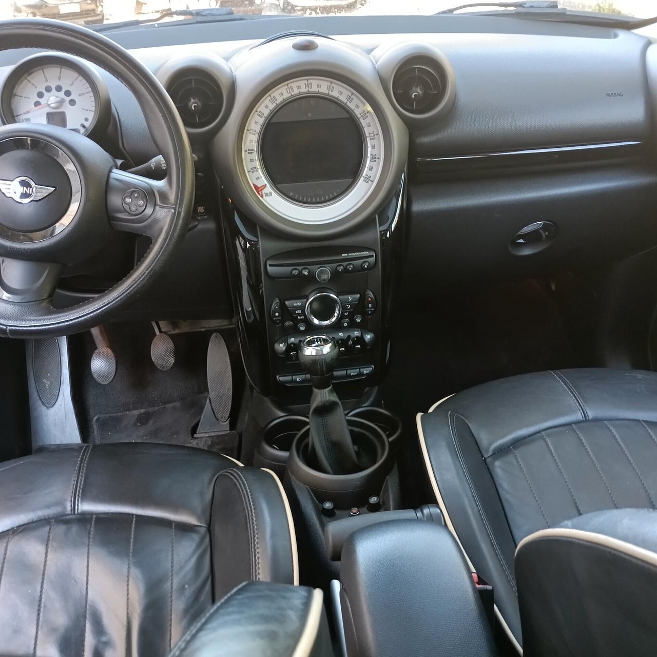Mini Cooper D Countryman 1.6 One