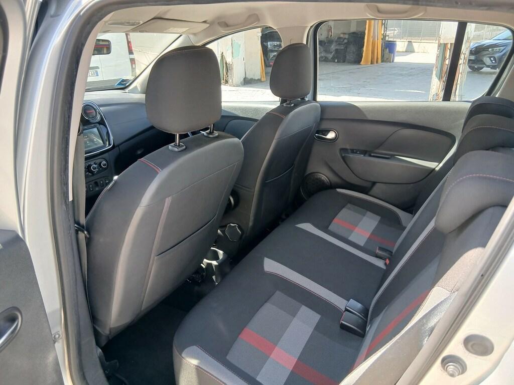 Dacia Sandero Stepway 0.9 TCe Techroad