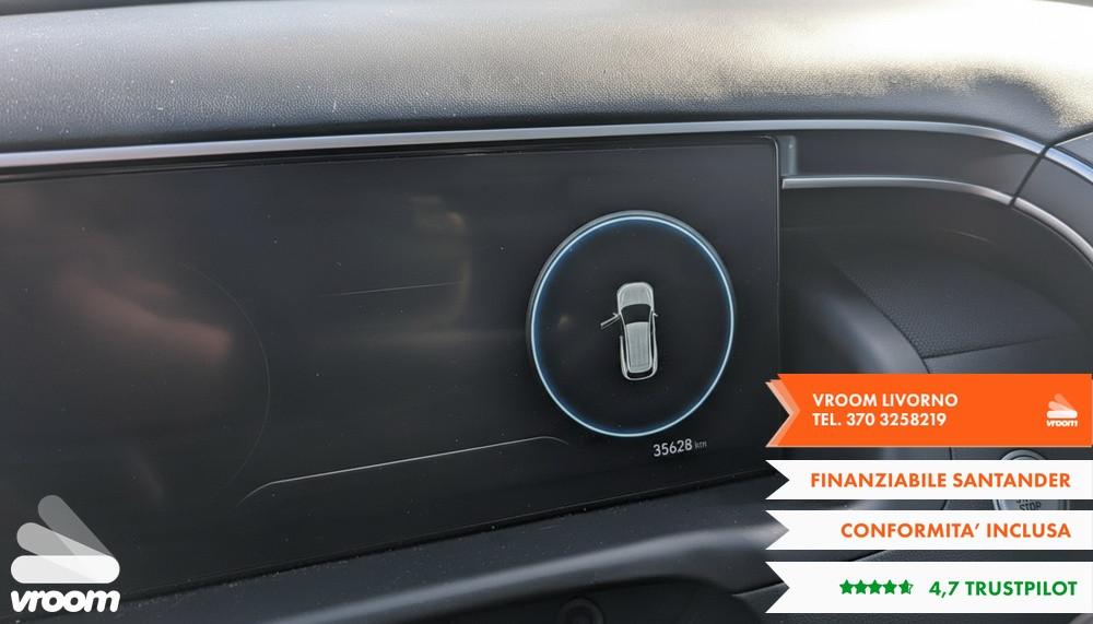 HYUNDAI Tucson 3ª serie Tucson 1.6 CRDI 48V XTech