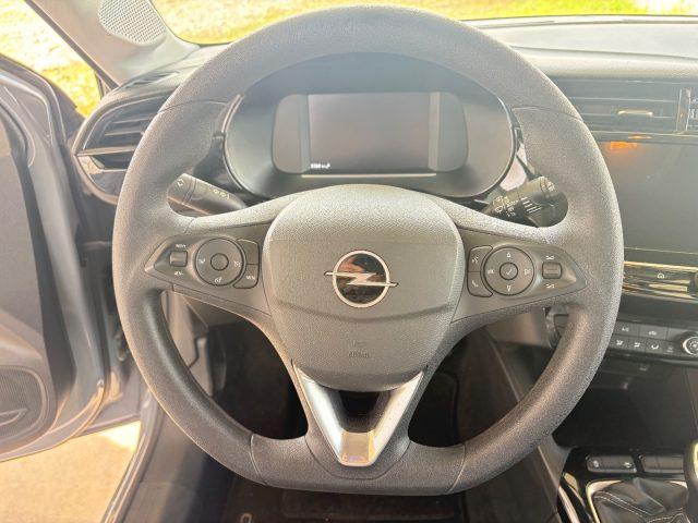 OPEL Corsa 1.2 COME NUOVA OK PER NEOPATENTATI EURO 6D