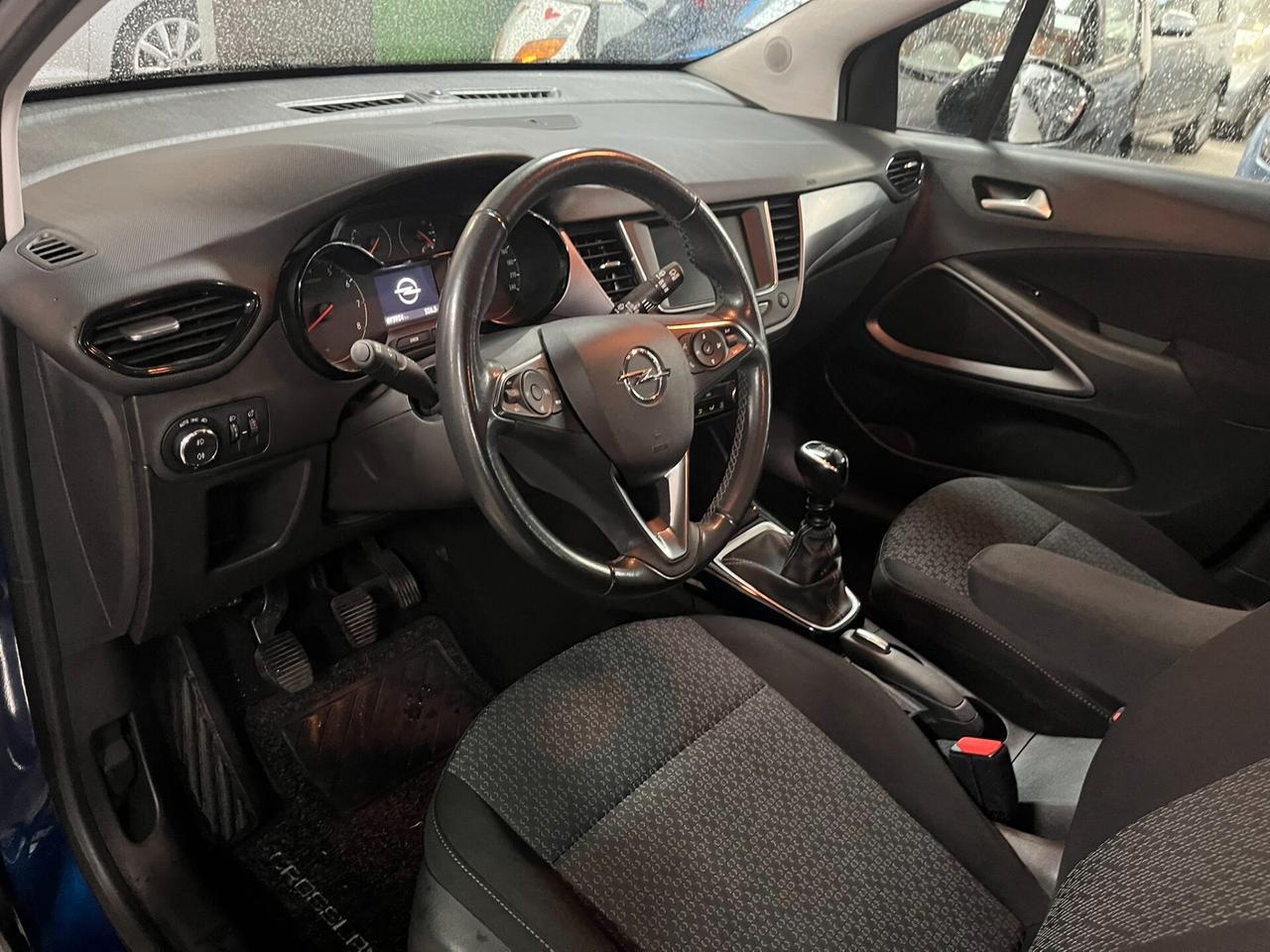 Opel Crossland 1.5 diesel, unico propr.