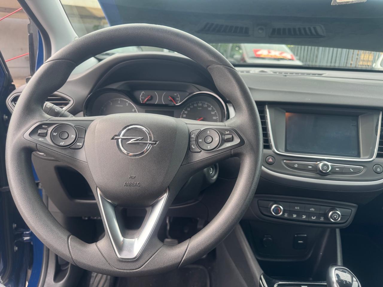 Opel Crossland X 1.2 GPL Innovation